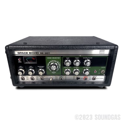 Roland RE-201 Space Echo *Soundgas Service & Warranty*
