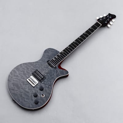 お歳暮 時期 2021 Hornet/LEC-TQM RYOGA Eclipse Finland Reverb | Black ギター