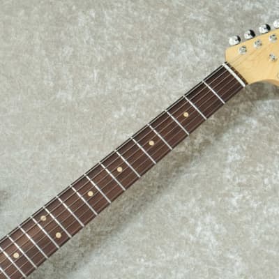 Freedom Custom Guitar Research Custom Order RS ST SSS Alder -Lake Placid Blue- 2024 image 4