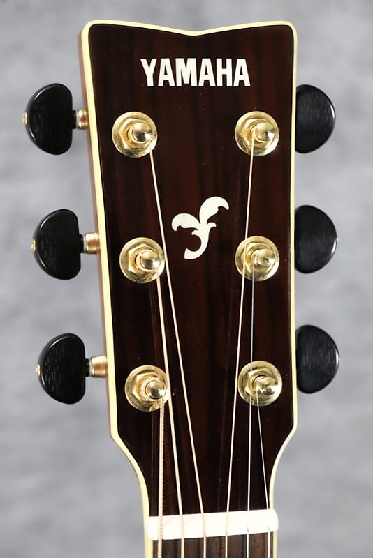 YAMAHA FSX755SC Moca Black (03/16) | Reverb