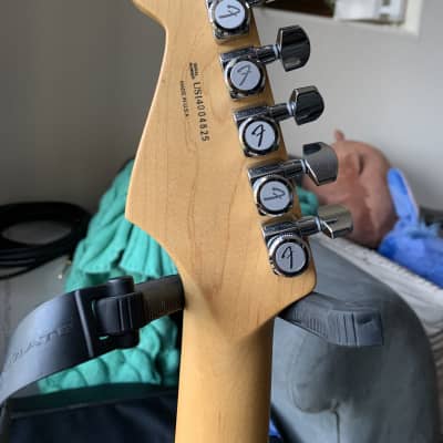 Fender American Deluxe Stratocaster 2011 - 2016 image 8