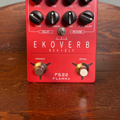 Reverb.com listing, price, conditions, and images for flamma-fs22-ekoverb