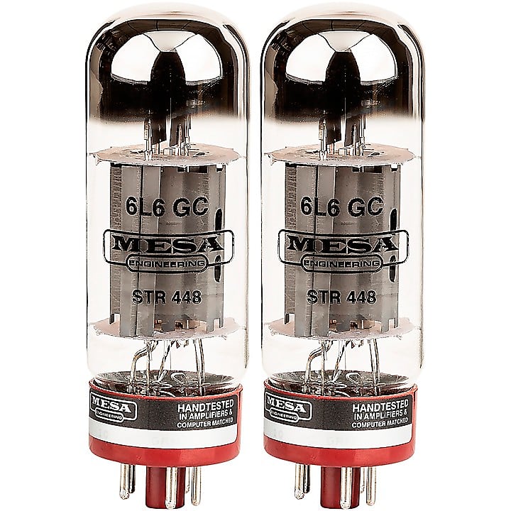 Mesa Boogie Power Tube - 6L6 GC (Duet) image 1