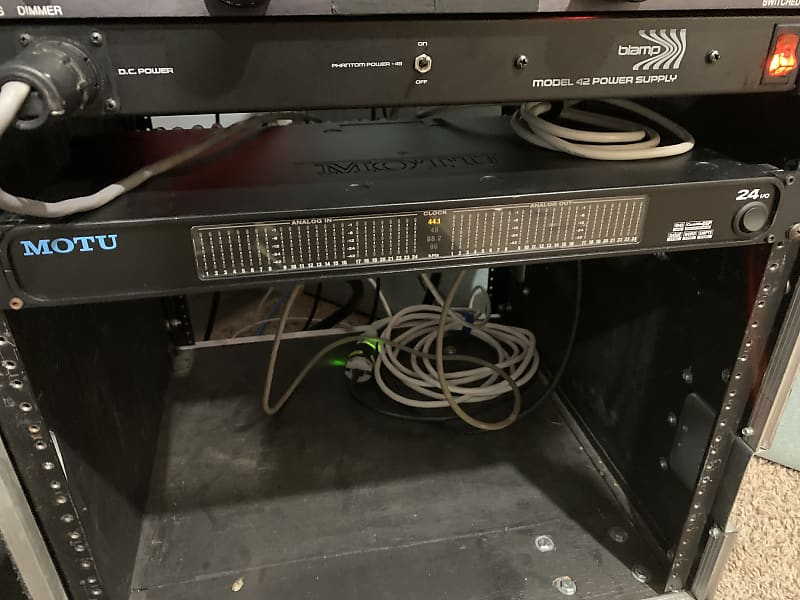 MOTU 24 I/o | Reverb