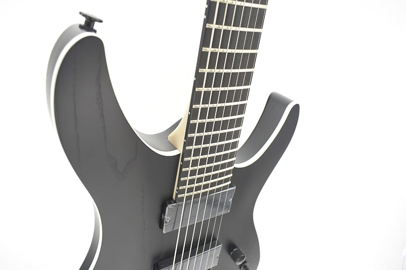 FGN Fujigen Mythic 7 strings JMY72ASHE/OPB 2022 - Black
