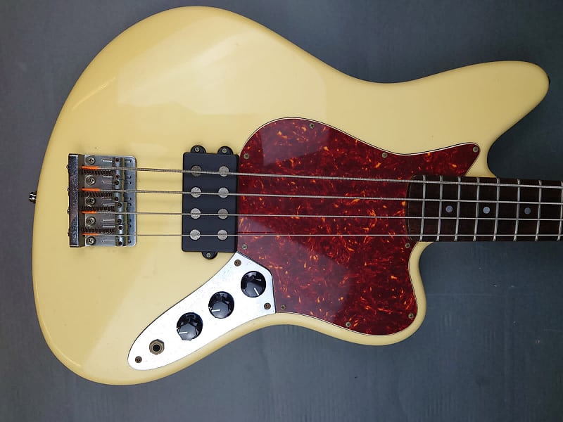 E-JG-75B　Jaguar ジャガーベース Edwards E-JG-75B Jaguar bass Made in Japan | Reverb