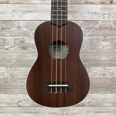 Woodnote on sale soprano ukulele