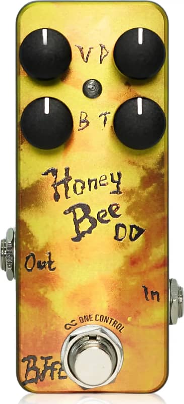 One Control Honey Bee OD 4K Mini | Reverb