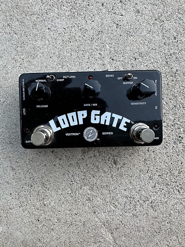 Zvex Loop Gate