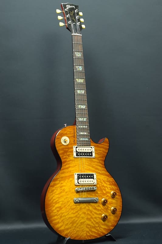 Gibson Custom Shop TAK MATSUMOTO Lespaul 