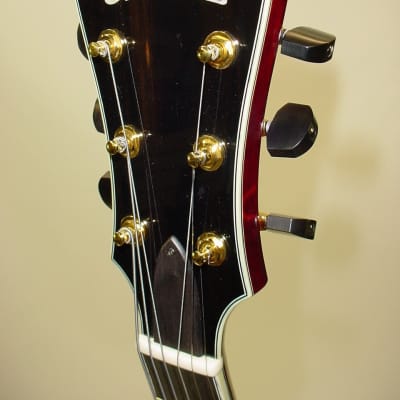Eastman AR805CE Archtop Jazz Electric Guitar Includes Original Case image 7