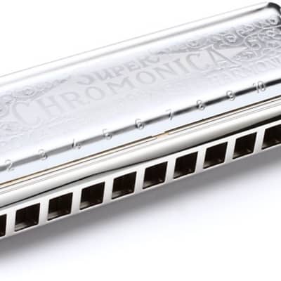 Hohner Super Chromonica - Key of C