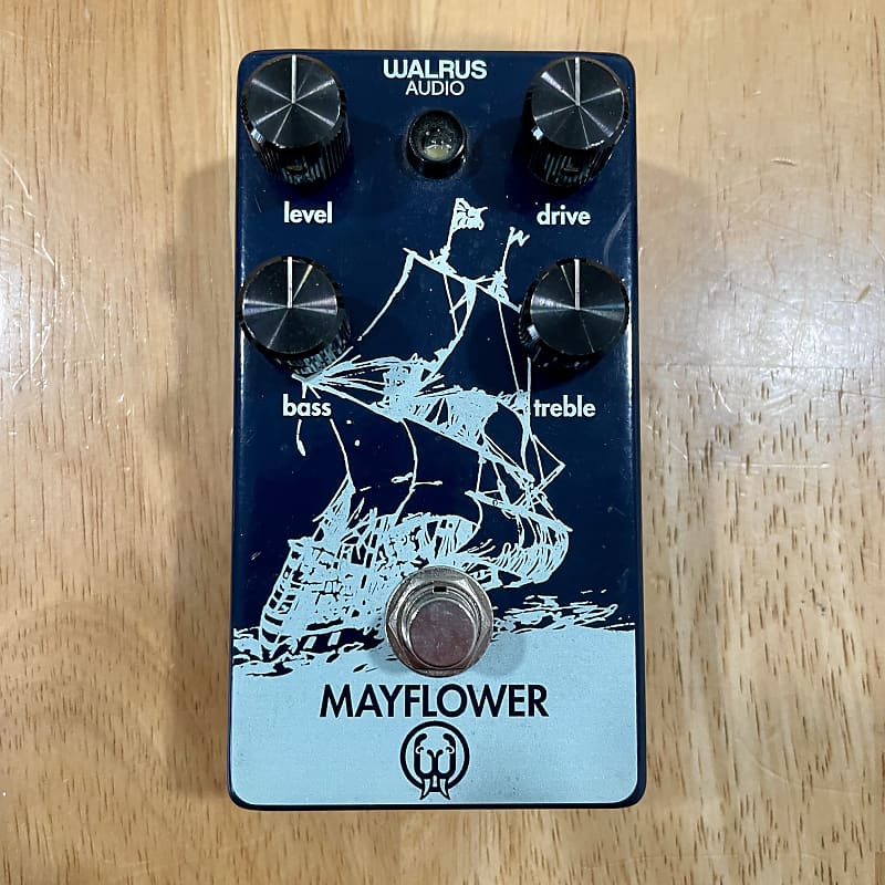 Walrus Audio Mayflower | Reverb