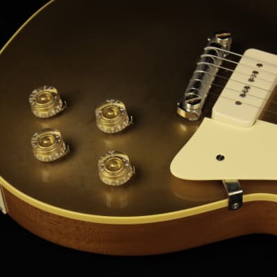 Immagine Gibson Custom 1954 Les Paul Goldtop Reissue VOS (#050) - 4