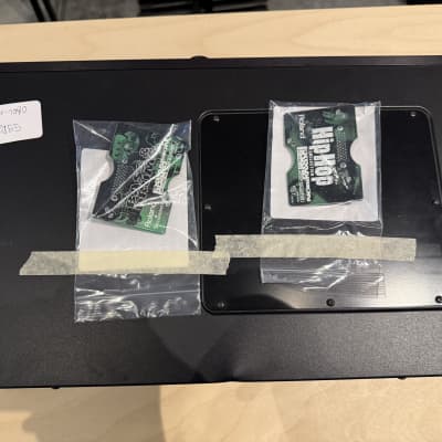 Roland JV-1080 64-Voice Synthesizer Module (Serviced / Warranty / Hip Hop + Drum 'n Bass Card) image 5