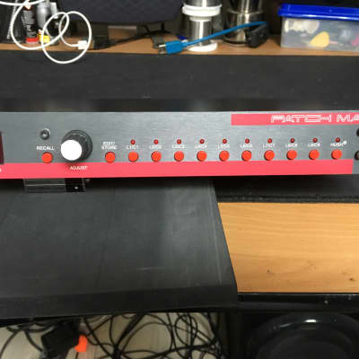 Rocktron patchmate 1989 - black image 3