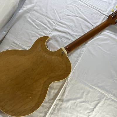 Greco FA67-75 Super Real 1987 Made In Japan Natural Color