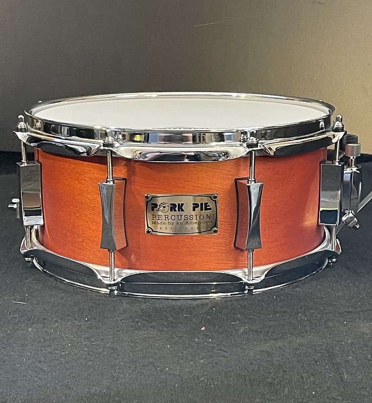 Pork Pie ポークパイ Little Squealer Maple snare スネア Drum-