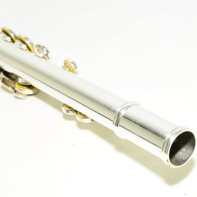 Yamaha YFL31 Silver Head Tube Flute RefNo 3643 image 5