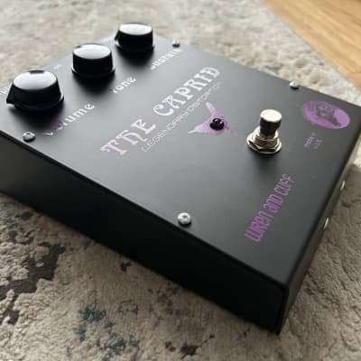 WREN AND CUFF Caprid Blue Violet Special Edition | Reverb WREN AND CUFF Caprid Blue Violet Special Edition | Reverb