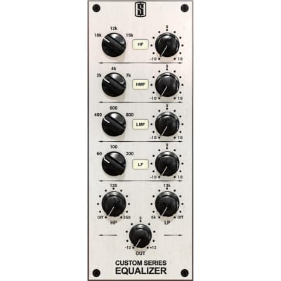 Slate Digital Custom Series Bundle (Custom Analog EQ) | Reverb