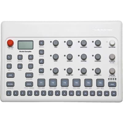 Elektron Model:Samples Groovebox image 1