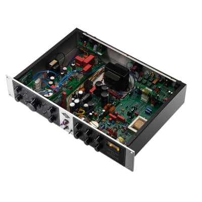 Universal Audio 6176 Vintage-Channel Strip Microphone Preamp / Compressor image 6