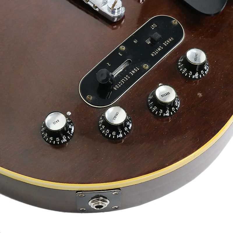 Gibson Les Paul Professional 1969 - 1973 image 9