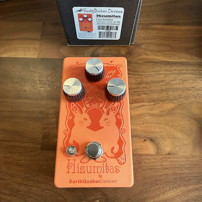EarthQuaker Devices Hizumitas