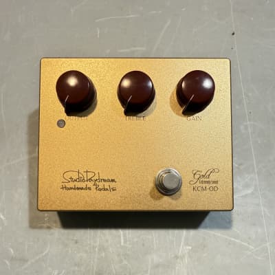 Studio Daydream Fetbox Custom V8 Overdrive Pedal | Reverb