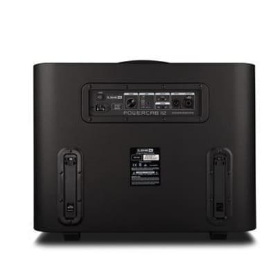 Line 6 Powercab 112 Active Amp Modeling Speaker Cabinet 1x12 250 Watts image 6