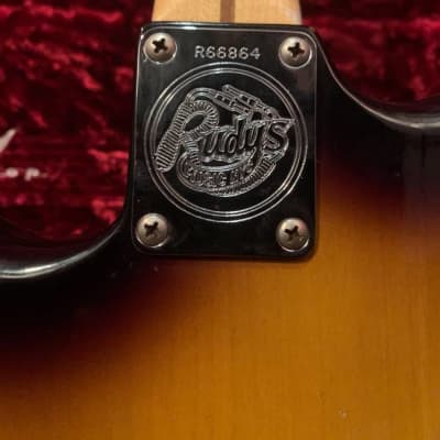 Fender Custom Shop Journeyman Relic Stratocaster 2018 Sunburst image 7