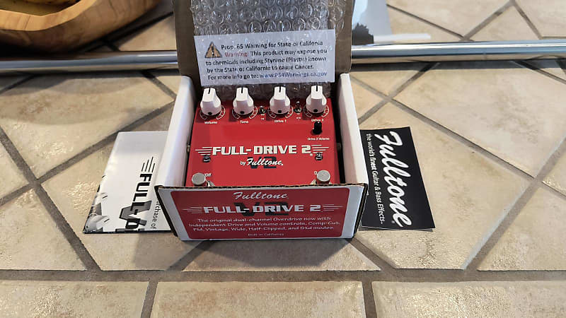 Fulltone Full-Drive 2 V2
