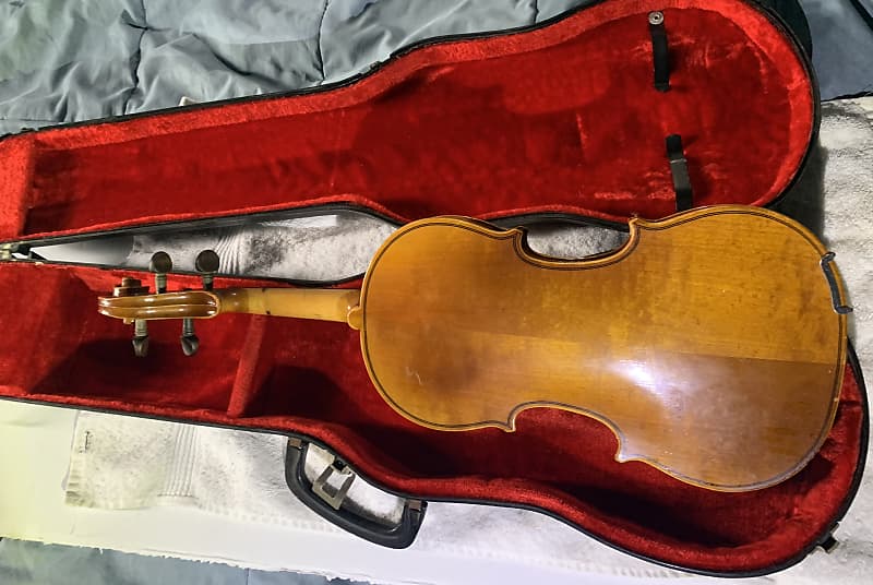 Kiso Suzuki 3/4 Violin No. 5 1967 - for Restoration | Reverb