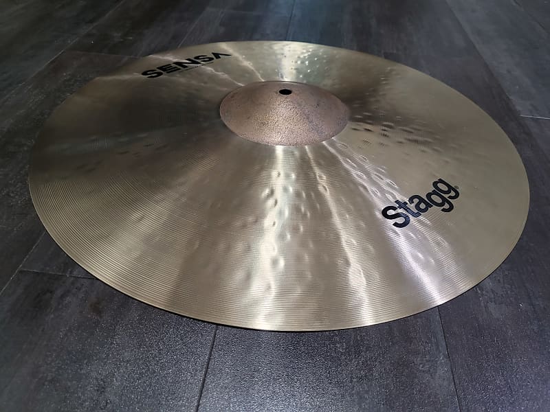 20" Stagg Sensa Exo Ride Cymbal B20 Reverb