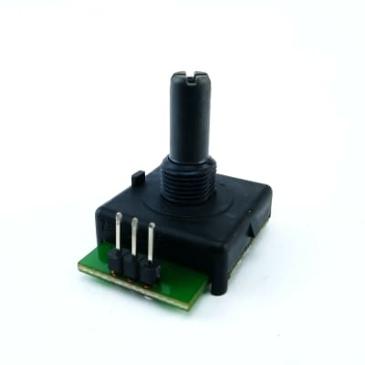 Nord - Modular , Lead 3 , Rack , stage - New Rotary encoder