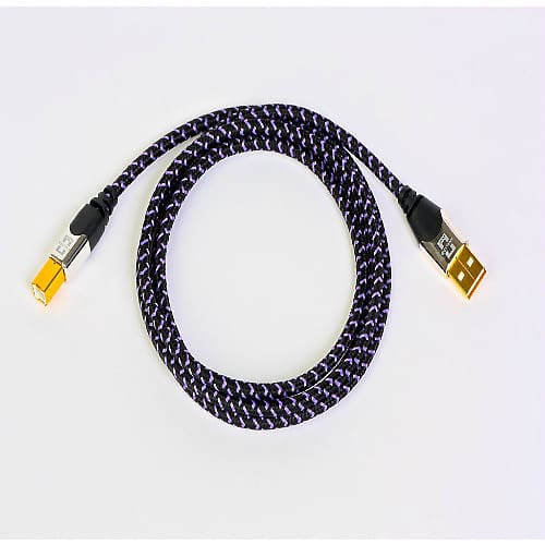 Analysis Plus - Purple Plus USB Cable - Length 2 Meters image 1