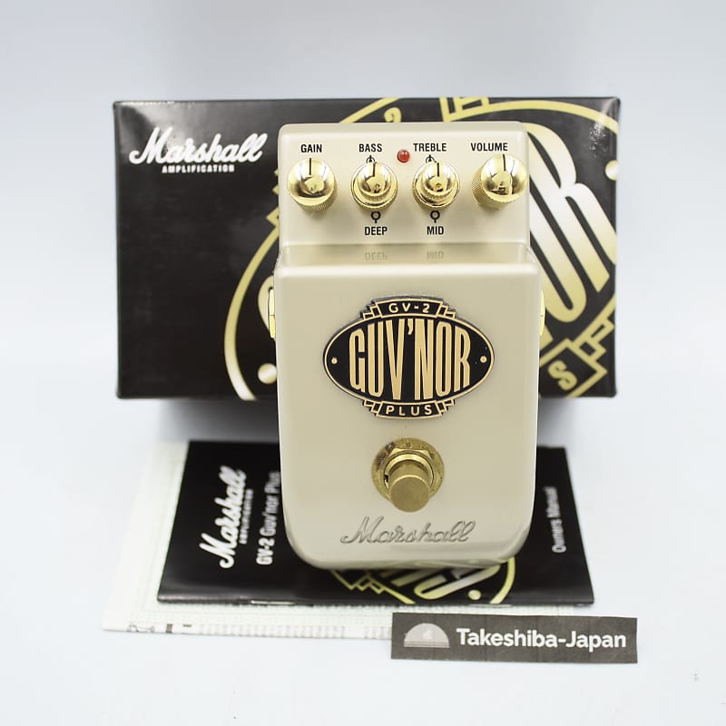 Marshall Guv'nor Plus GV-2