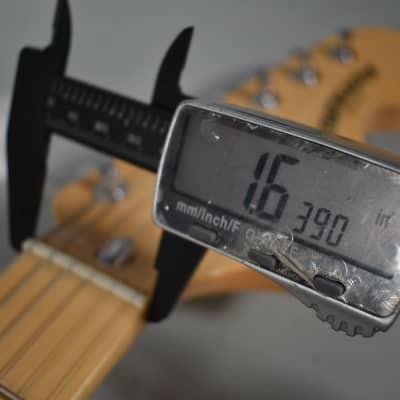 2023 Fender MIJ International Series Stratocaster Maui Blue Electric Guitar w/Bag image 15