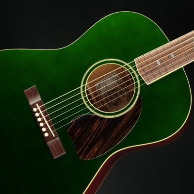 Atkin The Forty Seven - LG47 Deluxe - Candy Apple Green - Baked Sitka & Mahogany image 12