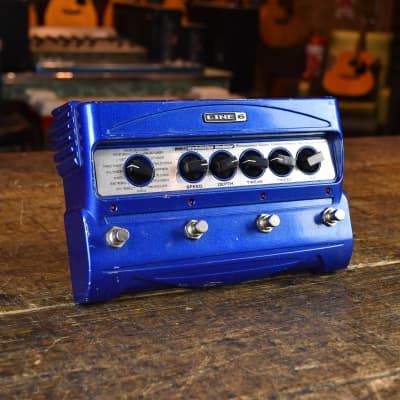 Line 6 MM4 Modulation Modeler | Reverb