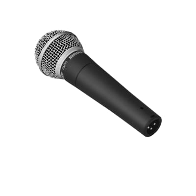 Shure SM58 Microfono dinamico cardioide image 2
