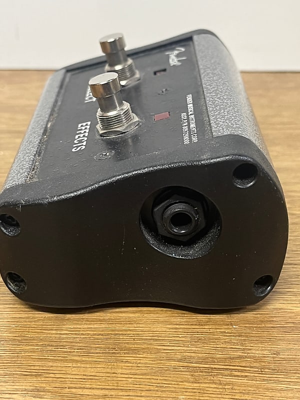 Fender 2 Button DSP Amp Footswitch ASSY. P/N 0097298000 | Reverb