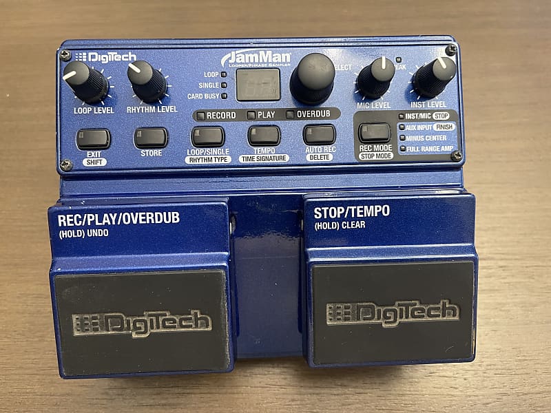 DigiTech JamMan