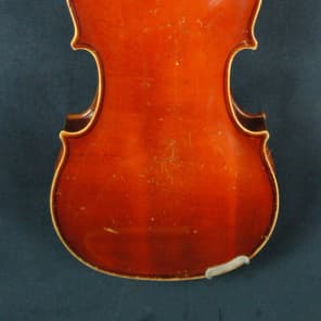 Scherl Roth E95/C 1979 Stradivarius 1713 Copy Violin. Full