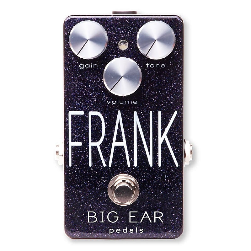 BIG EAR Pedals Frank image 1