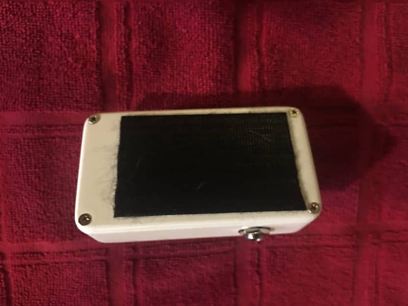 Lizard leg effects Flying dragon boost 2010s White | Reverb
