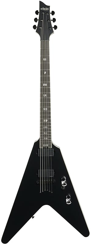 激レア！SCHECTER BLACKJACK SLS V-1 FR V Schecter BlackJack SLS V-1 FR Electric Guitar | zZounds