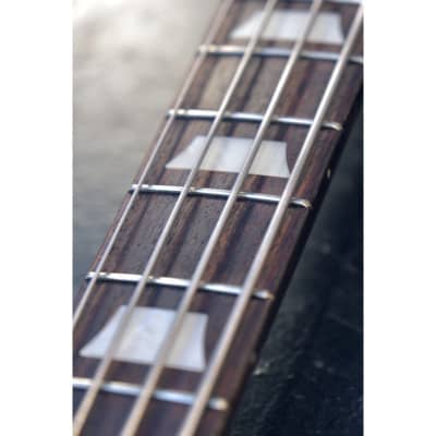 2022 Gibson SG Standard Bass heritage cherry image 6