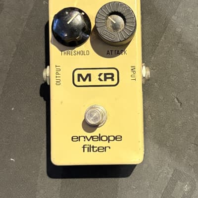 MXR MX-120 Envelope Filter 1976 - 1979 | Reverb